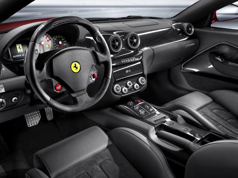  Ferrari 599 GTB Fiorano HGTE 2009 года  (фото 42 из 70)